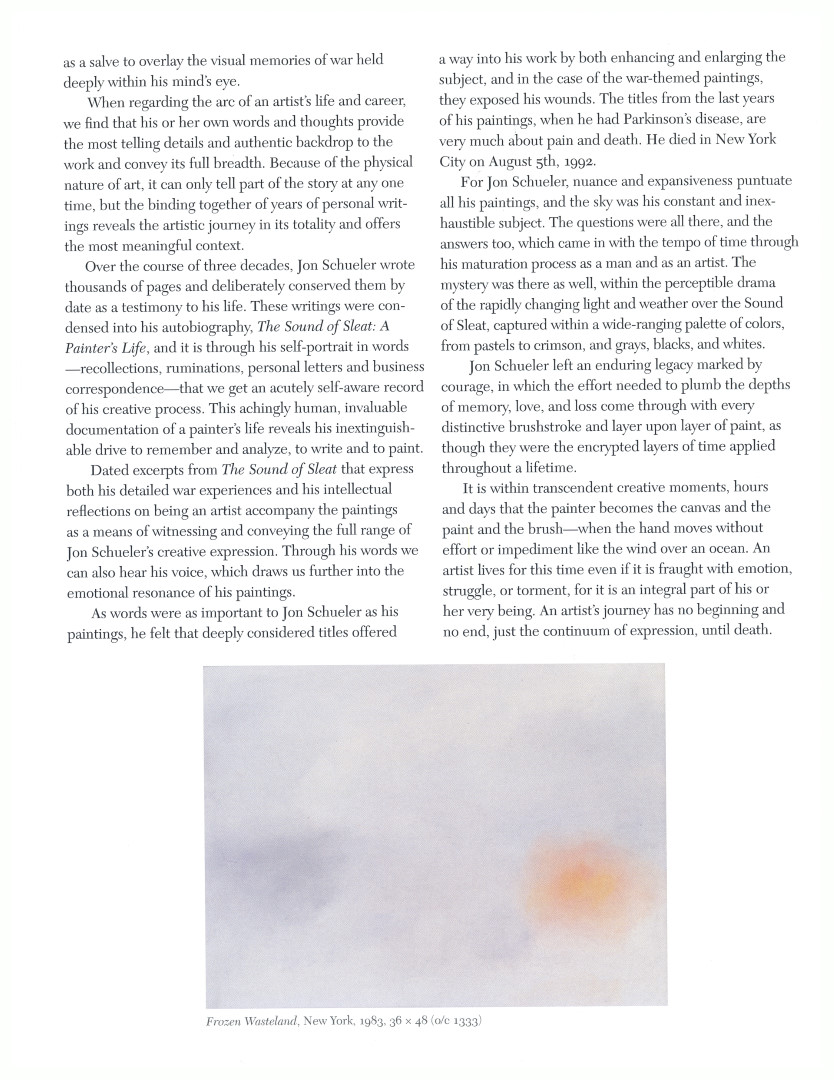 [Lost Man Blues Brochure Page 4]