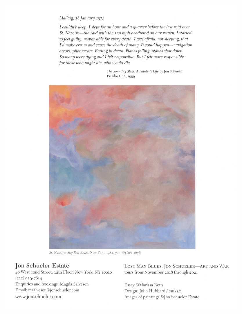 [Lost Man Blues Brochure Page 6]