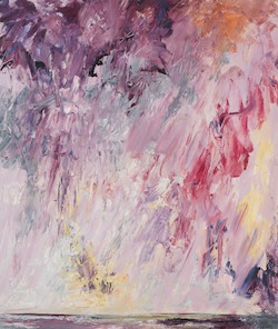 [The First Snow Cloud]