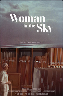 [Woman in the Sky]